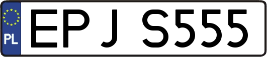 EPJS555