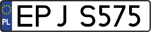 EPJS575