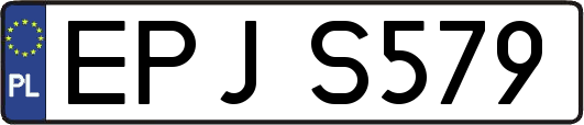 EPJS579