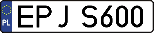 EPJS600