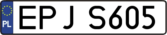 EPJS605