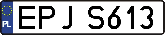 EPJS613