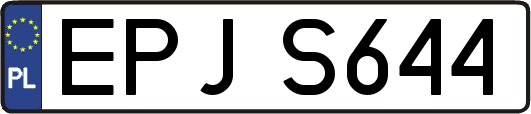 EPJS644