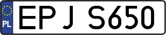 EPJS650