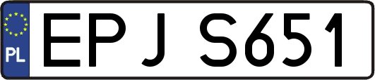 EPJS651