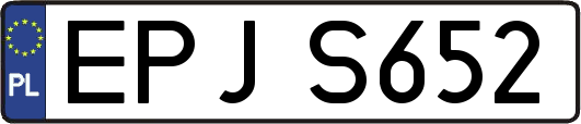 EPJS652