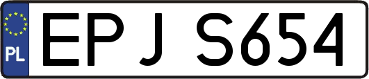 EPJS654