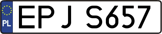 EPJS657