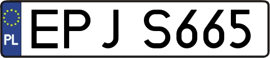 EPJS665
