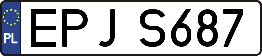 EPJS687
