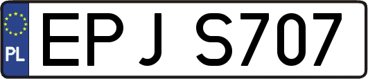 EPJS707