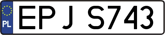 EPJS743