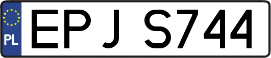 EPJS744
