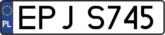 EPJS745