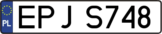 EPJS748