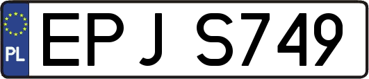 EPJS749