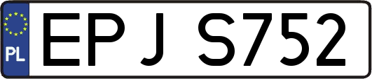EPJS752