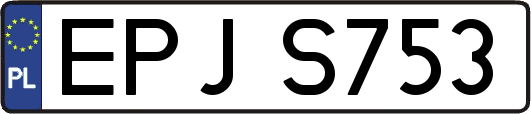 EPJS753