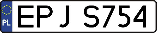 EPJS754