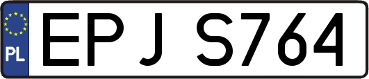 EPJS764