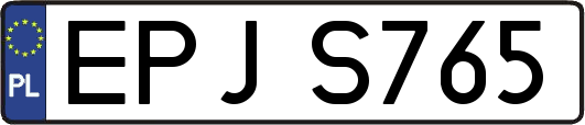 EPJS765