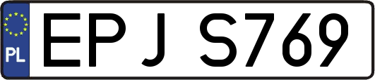 EPJS769