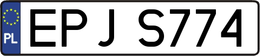 EPJS774
