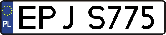 EPJS775
