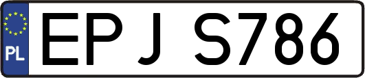 EPJS786