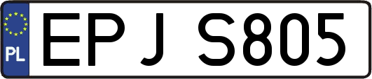 EPJS805