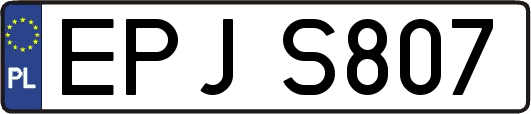 EPJS807