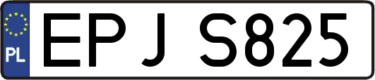 EPJS825