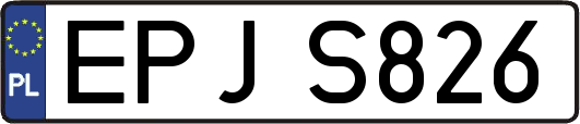EPJS826