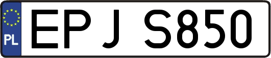 EPJS850