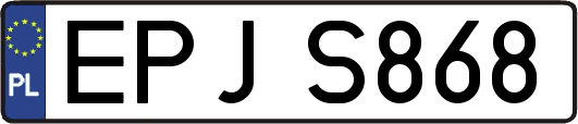 EPJS868