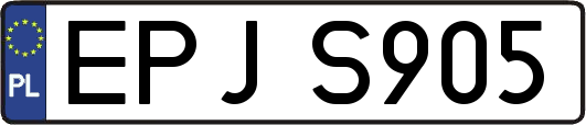 EPJS905