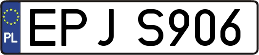 EPJS906
