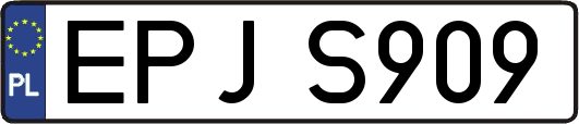 EPJS909