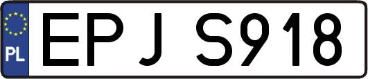EPJS918