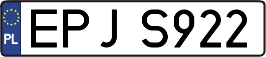 EPJS922