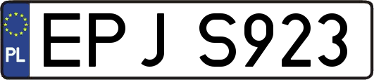 EPJS923