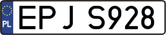 EPJS928