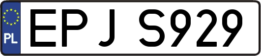 EPJS929