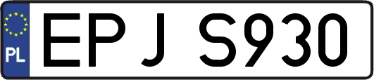 EPJS930