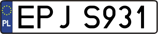 EPJS931