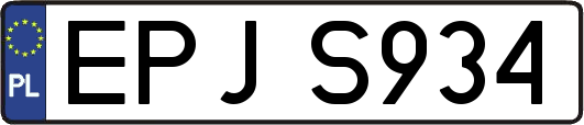 EPJS934