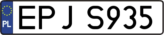 EPJS935