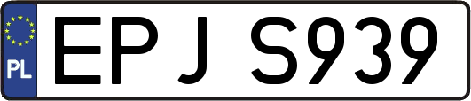 EPJS939