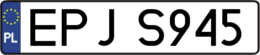 EPJS945