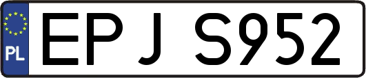 EPJS952